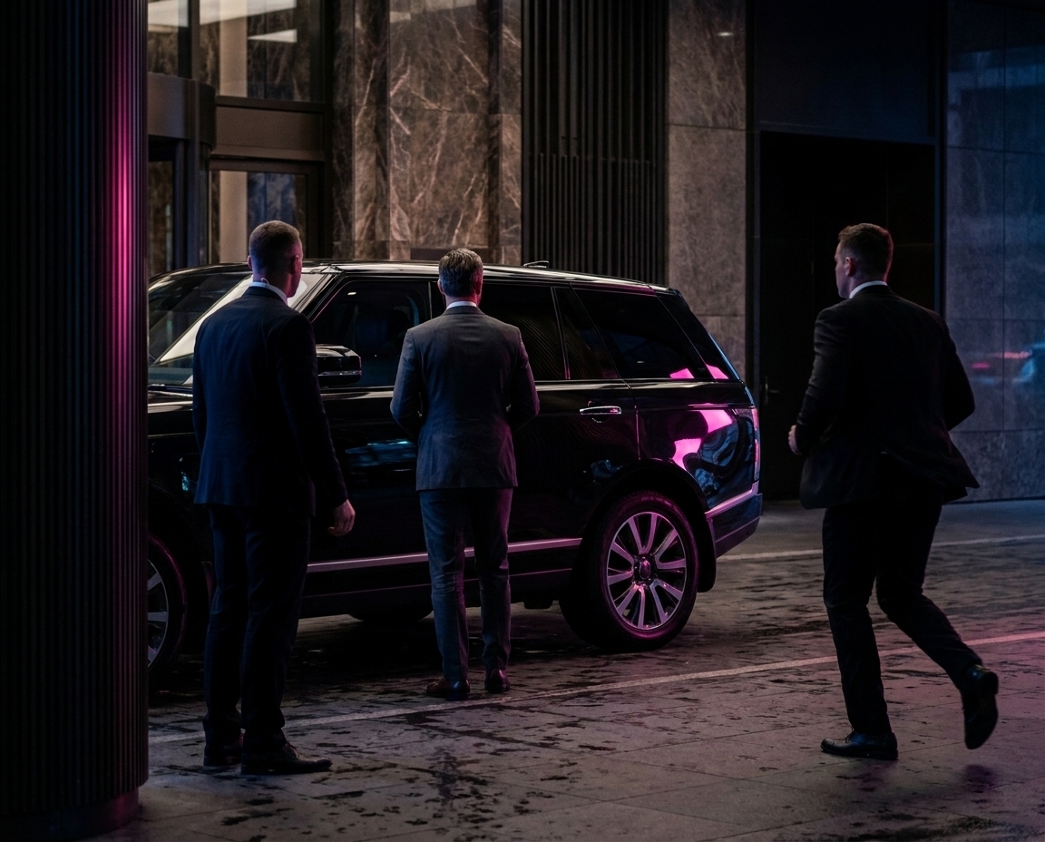 Seguridad en eventos y movilidad
